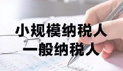 什么是小規(guī)模納稅人？小規(guī)模納稅人需要注意哪些地方？