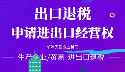 在深圳辦理外貿(mào)出口退稅需要哪些資料？
