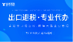 深圳特區(qū)再發(fā)‘政策紅包’！出口退稅加碼，外貿(mào)企業(yè)躺贏指南！